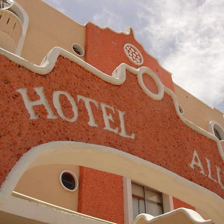 Hotel Alux Канкун Экстерьер фото