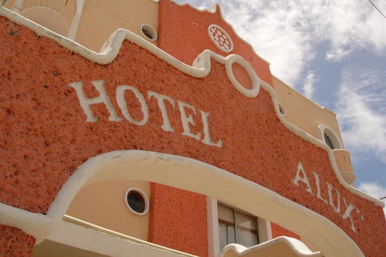 Hotel Alux Канкун Экстерьер фото