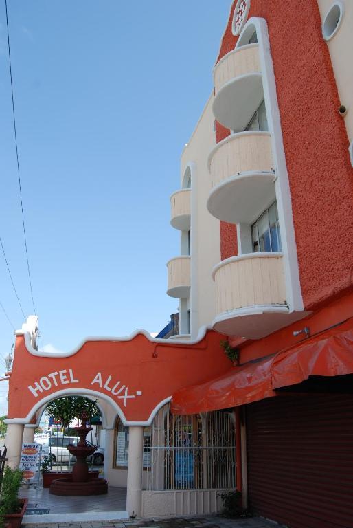 Hotel Alux Канкун Экстерьер фото