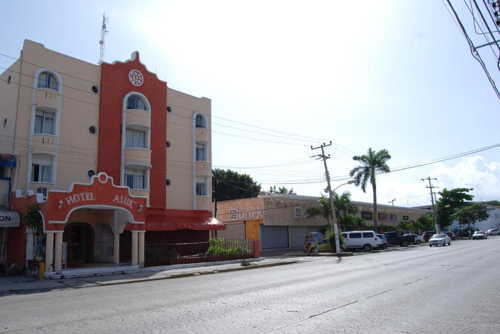 Hotel Alux Канкун Экстерьер фото