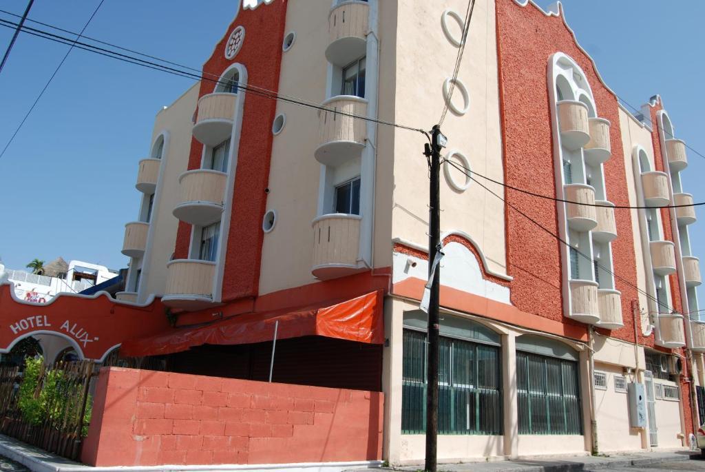 Hotel Alux Канкун Экстерьер фото