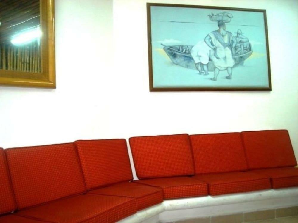 Hotel Alux Канкун Экстерьер фото