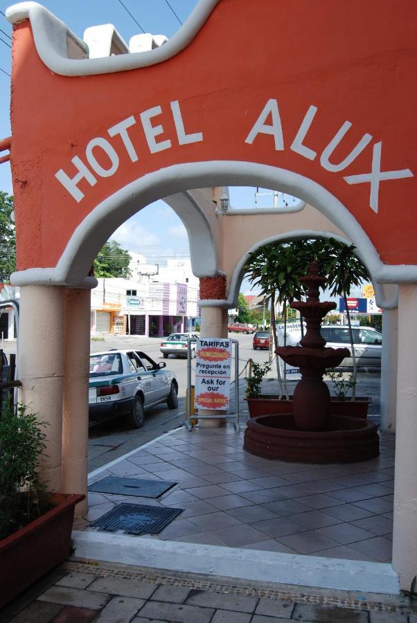 Hotel Alux Канкун Экстерьер фото