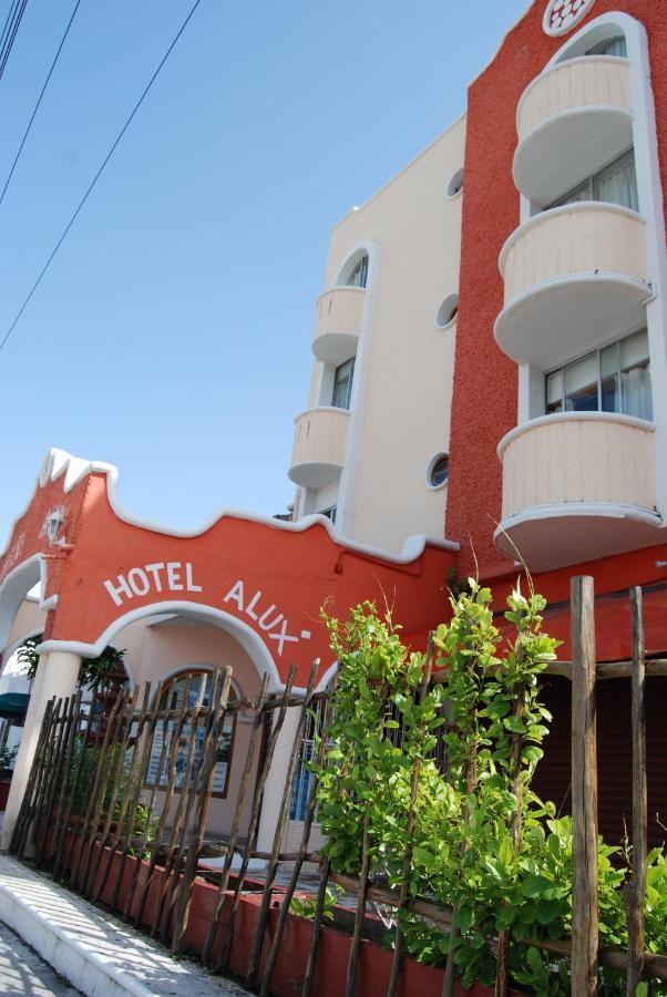 Hotel Alux Канкун Экстерьер фото